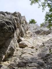 Wackerstein Verschneidung