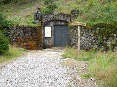 Mundloch Kappler Stollen