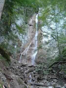 Cascade des Mattes