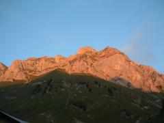 Les Cornettes de Bise