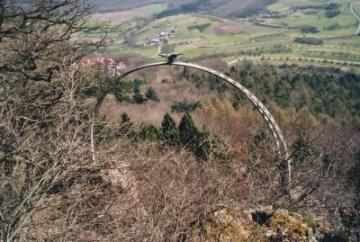Adlerbogen/Moltke-Felsen