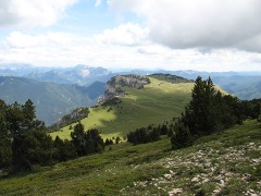 Montange du Glandasse
