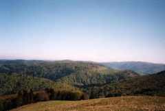 Blick vom Drumont nach Felsach