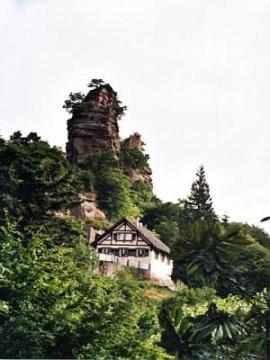 Ruine Altwindenstein