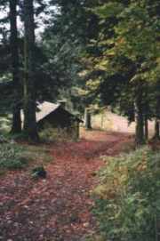 Abri am Col de Chantoiseau