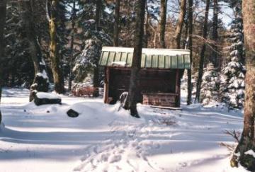 Abri am Col du Narion