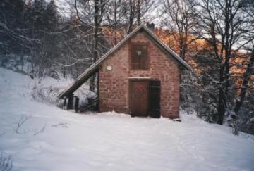 Refuge du Schneeberg