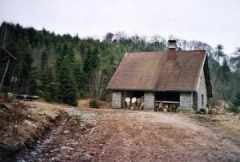 Refuge de la Grande Goutte