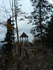 Ausichstkanzel Datschigfelsen