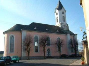 Kirche in Singhofen